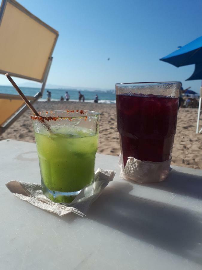 Margaritas Hostel Puerto Vallarta Luaran gambar